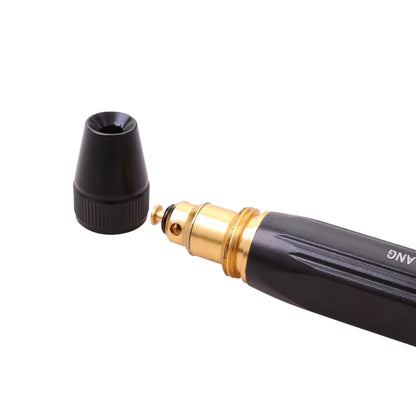 Boquilla de presión: Limpia y riega como profesional