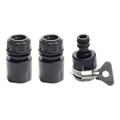 Boquilla de presión: Limpia y riega como profesional